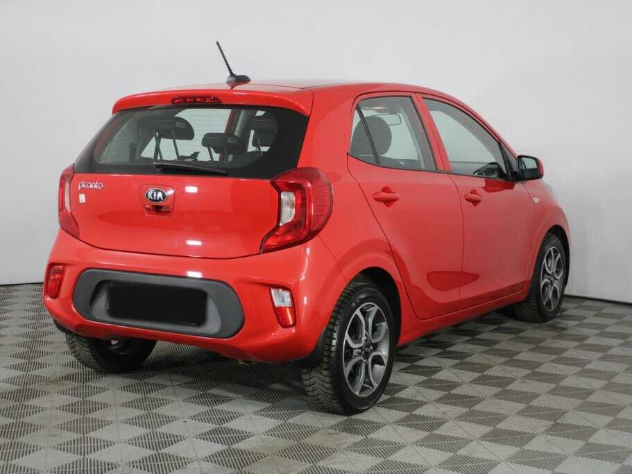 Kia Picanto, 2019 - 68 432 км. | Фото №4