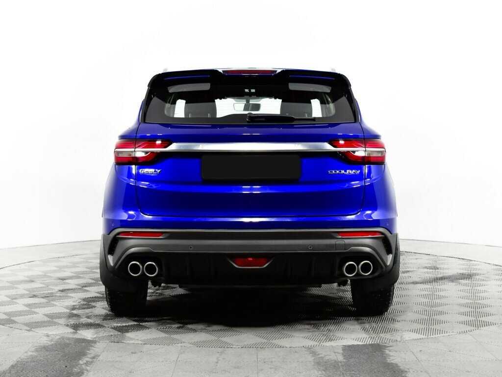 Geely Coolray, 2022 - 34 455 км. | Фото №6