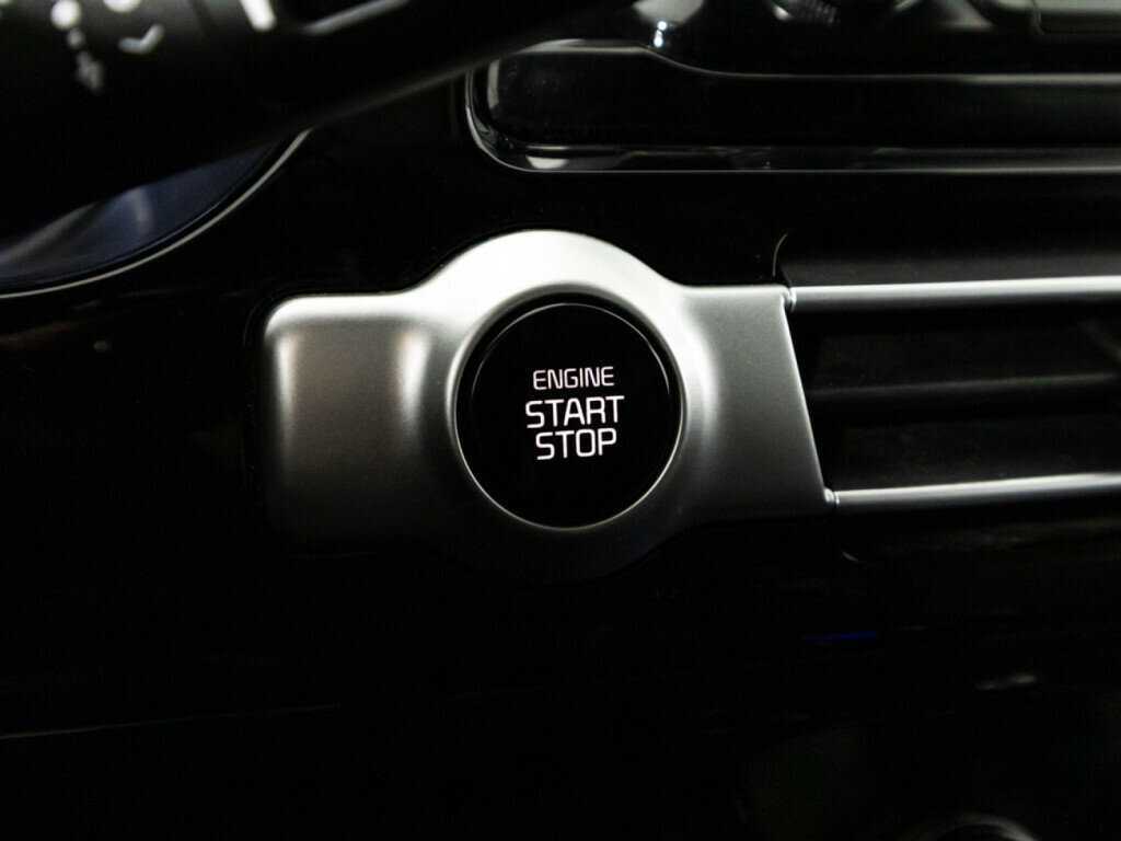 Kia Seltos, 2020 Фото №21