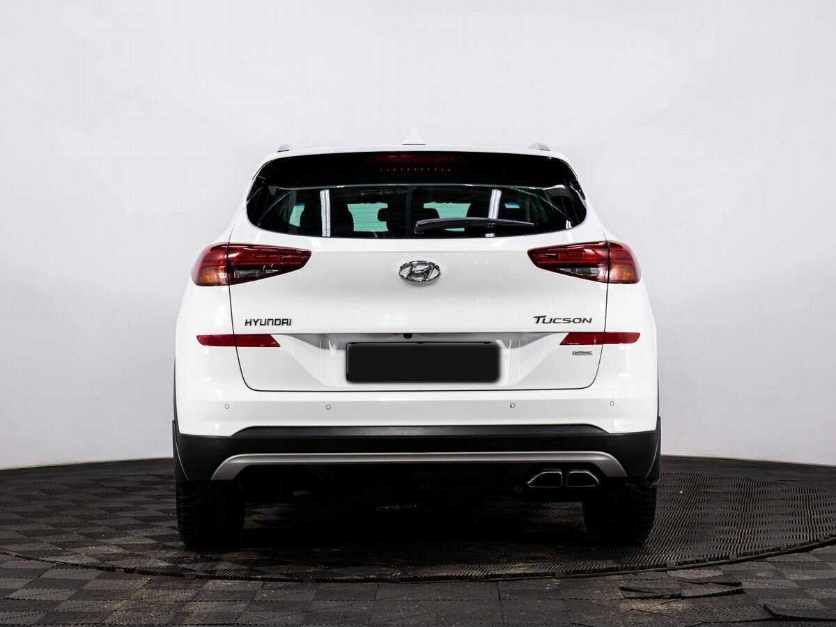 Hyundai Tucson, 2018 - 152 052 км. | Фото №5