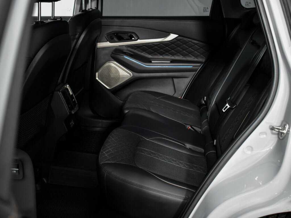 Exeed TXL, 2022 Фото №12