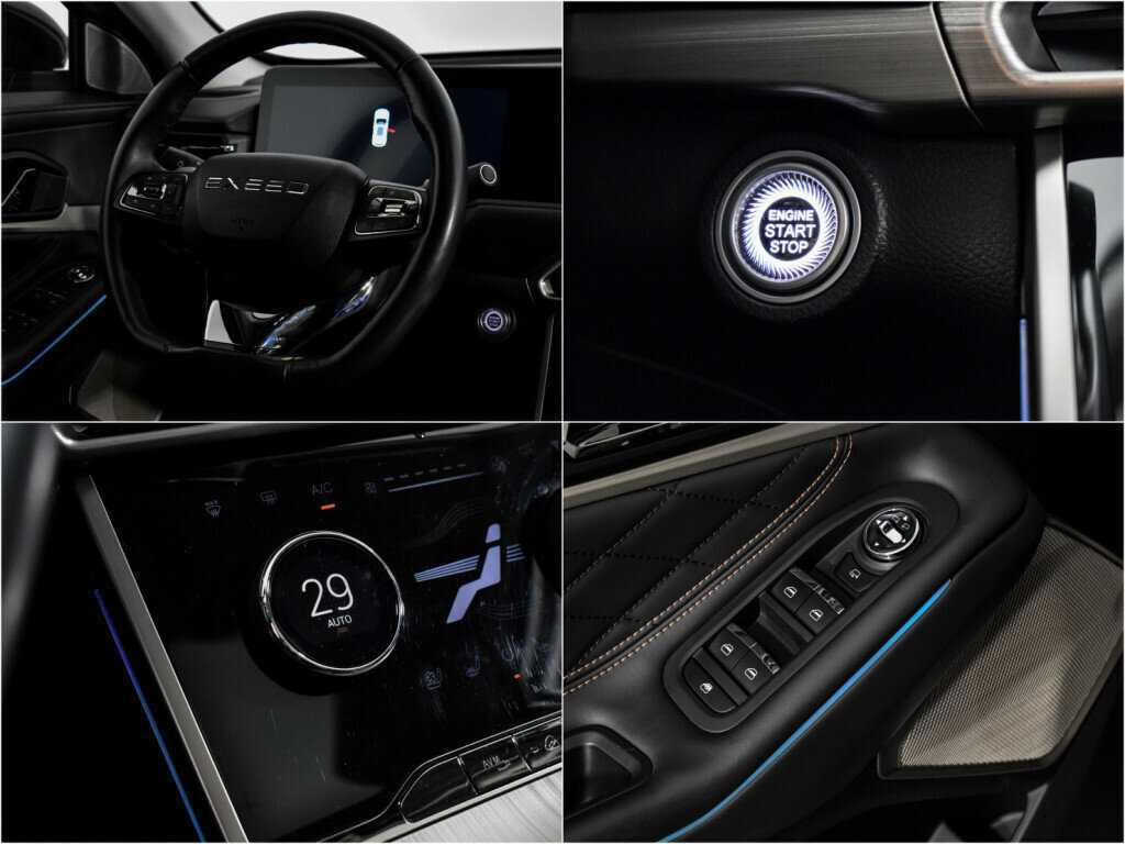 Exeed TXL, 2022 Фото №20