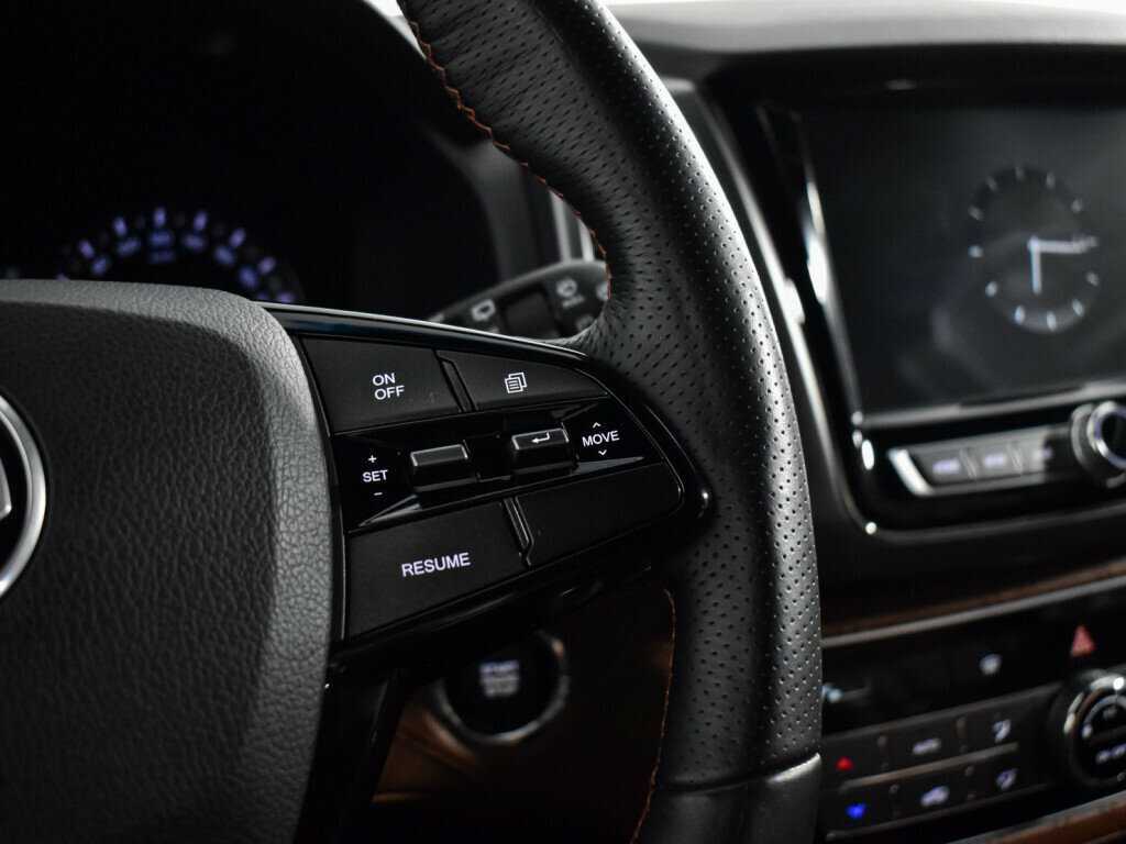 SsangYong Rexton, 2019 Фото №20