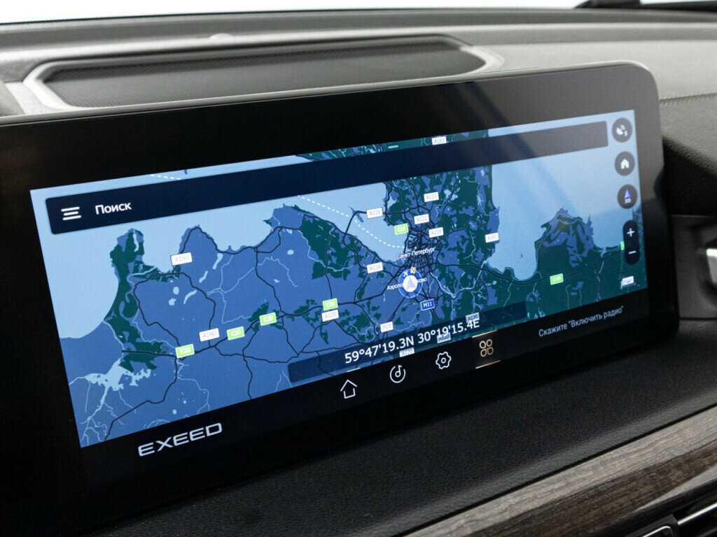 Exeed VX, 2022 Фото №20