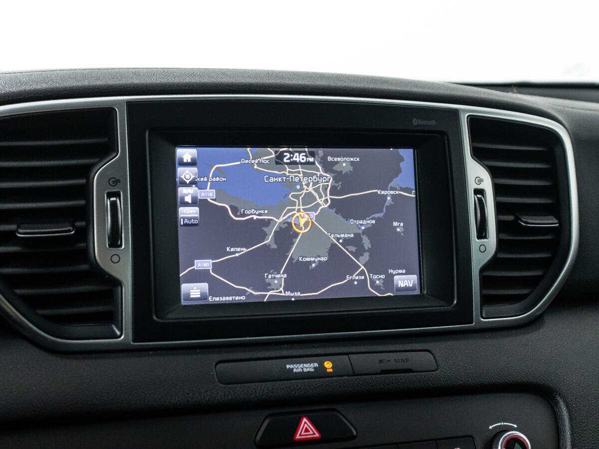 Kia Sportage, 2017 Фото №16