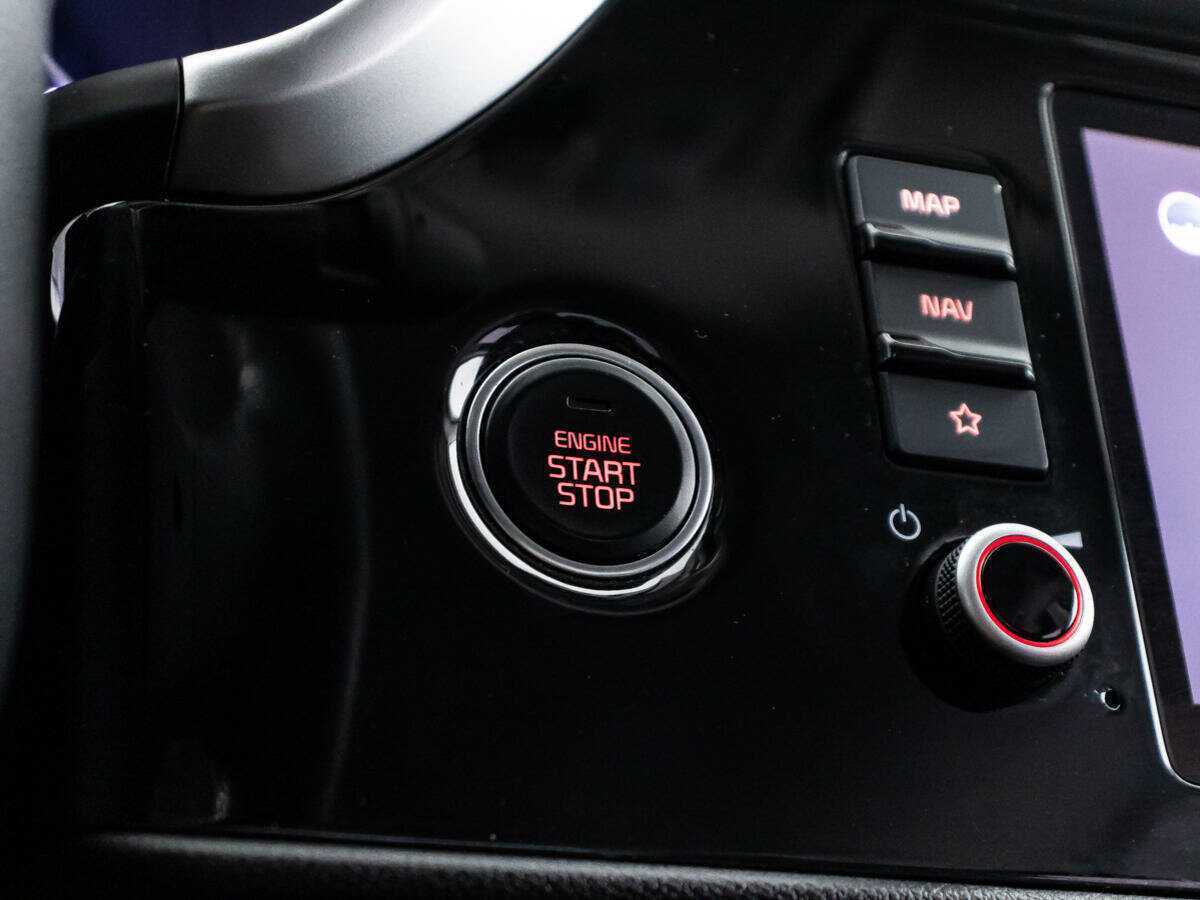 Kia Rio, 2021 Фото №19