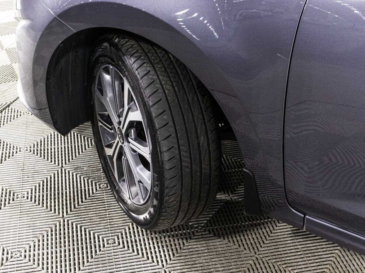 Kia Rio, 2021 Фото №30