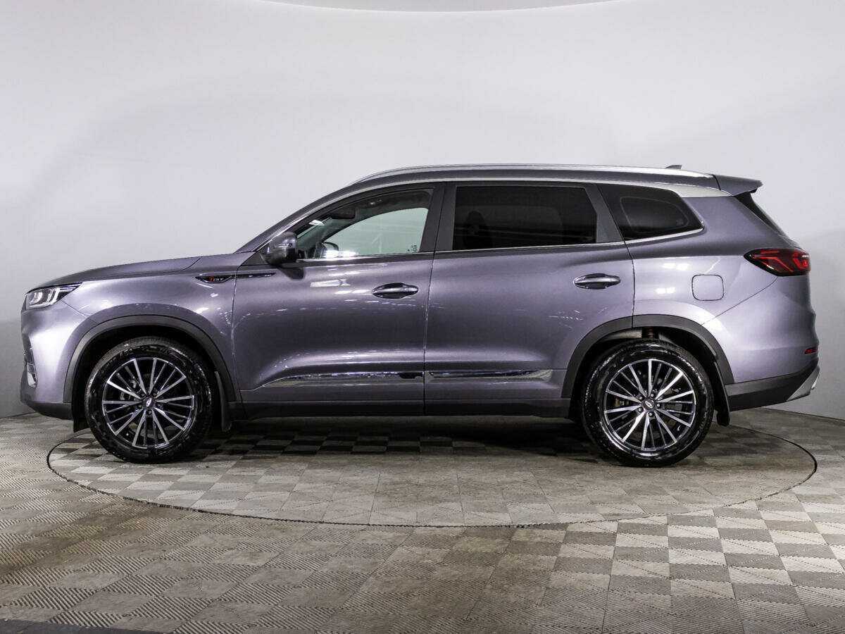 CHERY Tiggo 8 Pro, 2022 - 32 046 км. | Фото №8