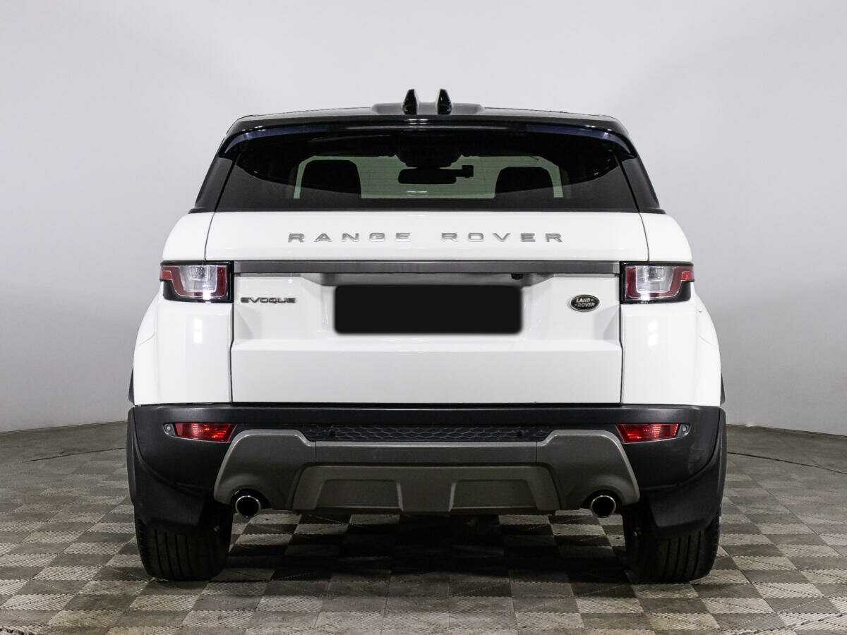 Land Rover Range Rover Evoque, 2017 - 139 648 км. | Фото №6