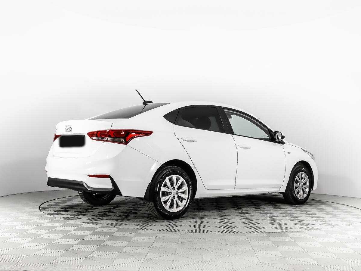 Hyundai Solaris, 2018 - 168 514 км. | Фото №5