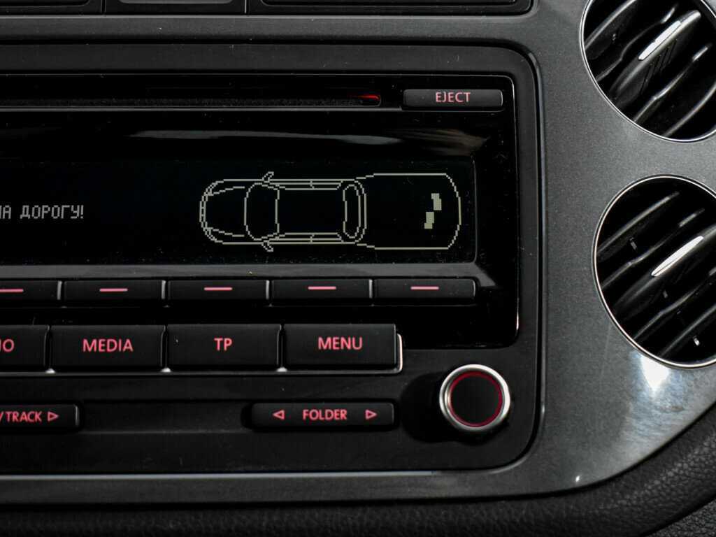 Volkswagen Tiguan, 2012 Фото №16