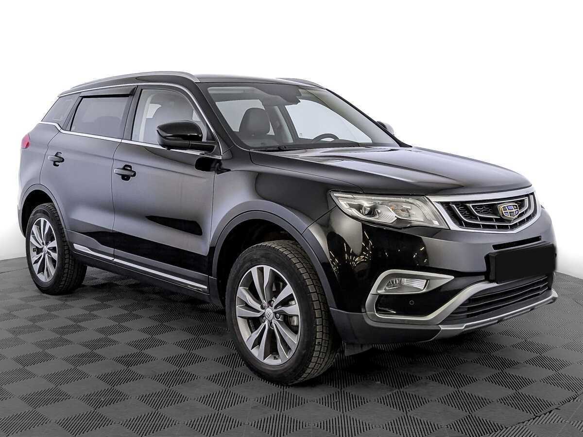 Geely Atlas, 2021 - 88 896 км. | Фото №3