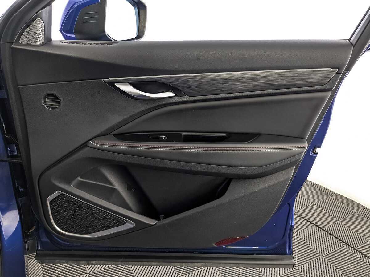 Geely Tugella, 2020 Фото №23