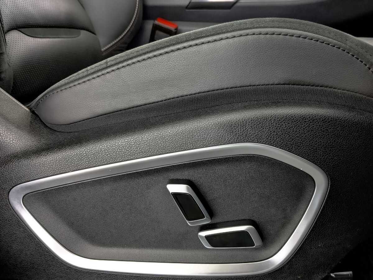 Geely Tugella, 2020 Фото №26