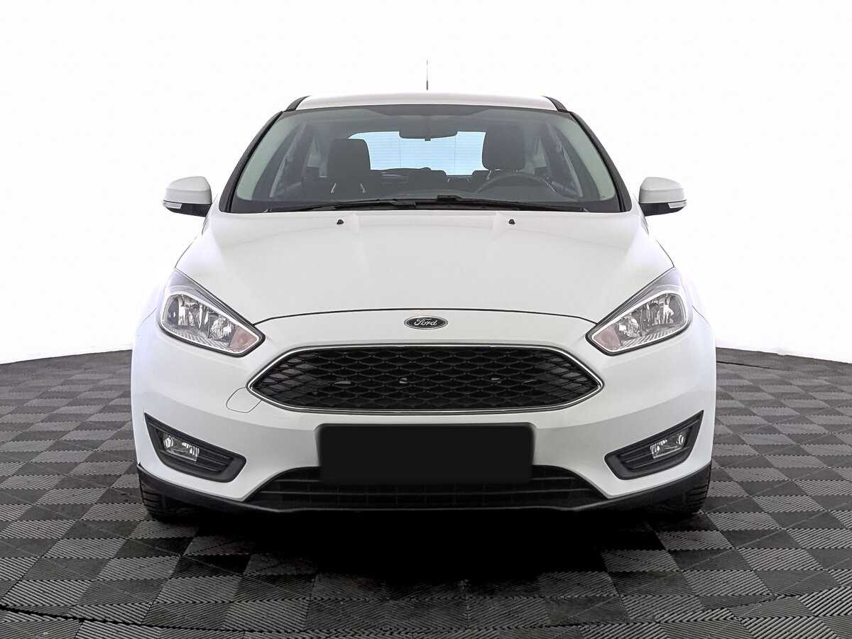 Ford Focus, 2018 - 61 535 км. | Фото №2