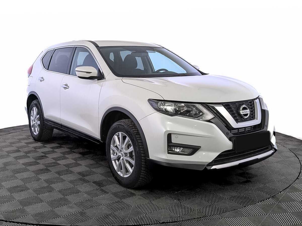 Nissan X-Trail, 2021 - 82 250 км. | Фото №3
