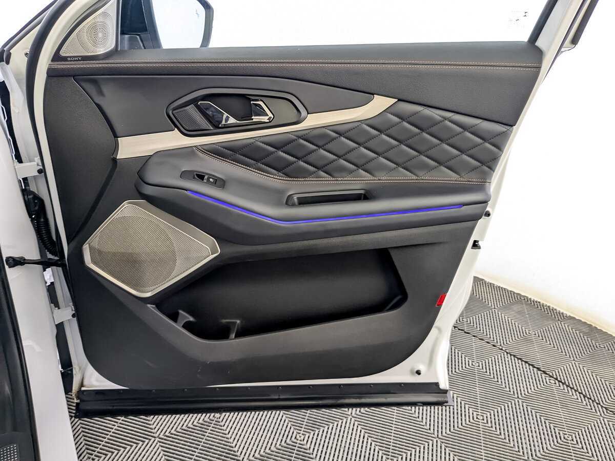 Exeed TXL, 2023 Фото №26