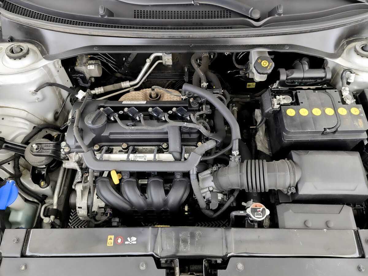 Kia Rio X-Line, 2020 Фото №9