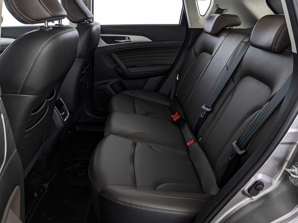 Changan CS35 Plus, 2021 Фото №18