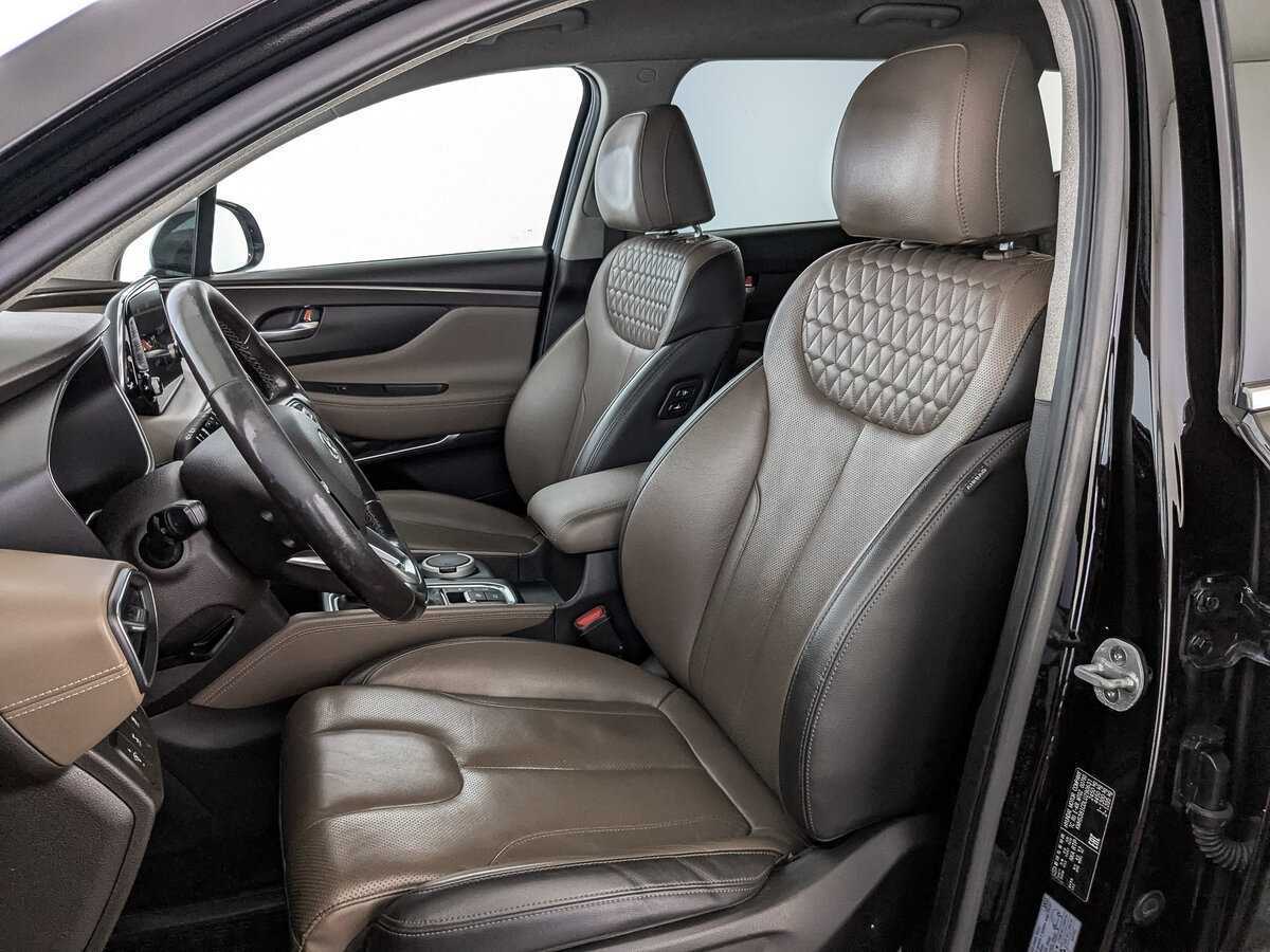 Hyundai Santa Fe, 2020 Фото №19