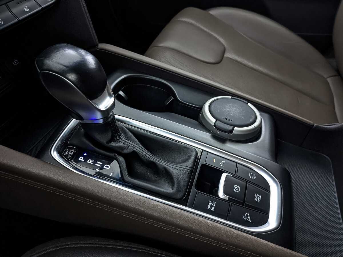 Hyundai Santa Fe, 2020 Фото №20