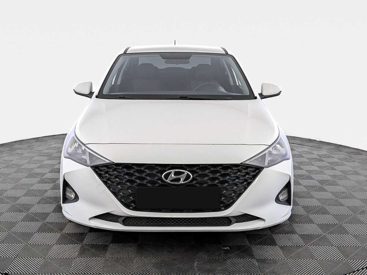 Hyundai Solaris, 2020 - 134 749 км. | Фото №2