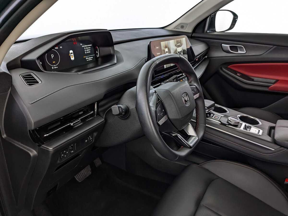 Changan CS55 Plus, 2023 Фото №15