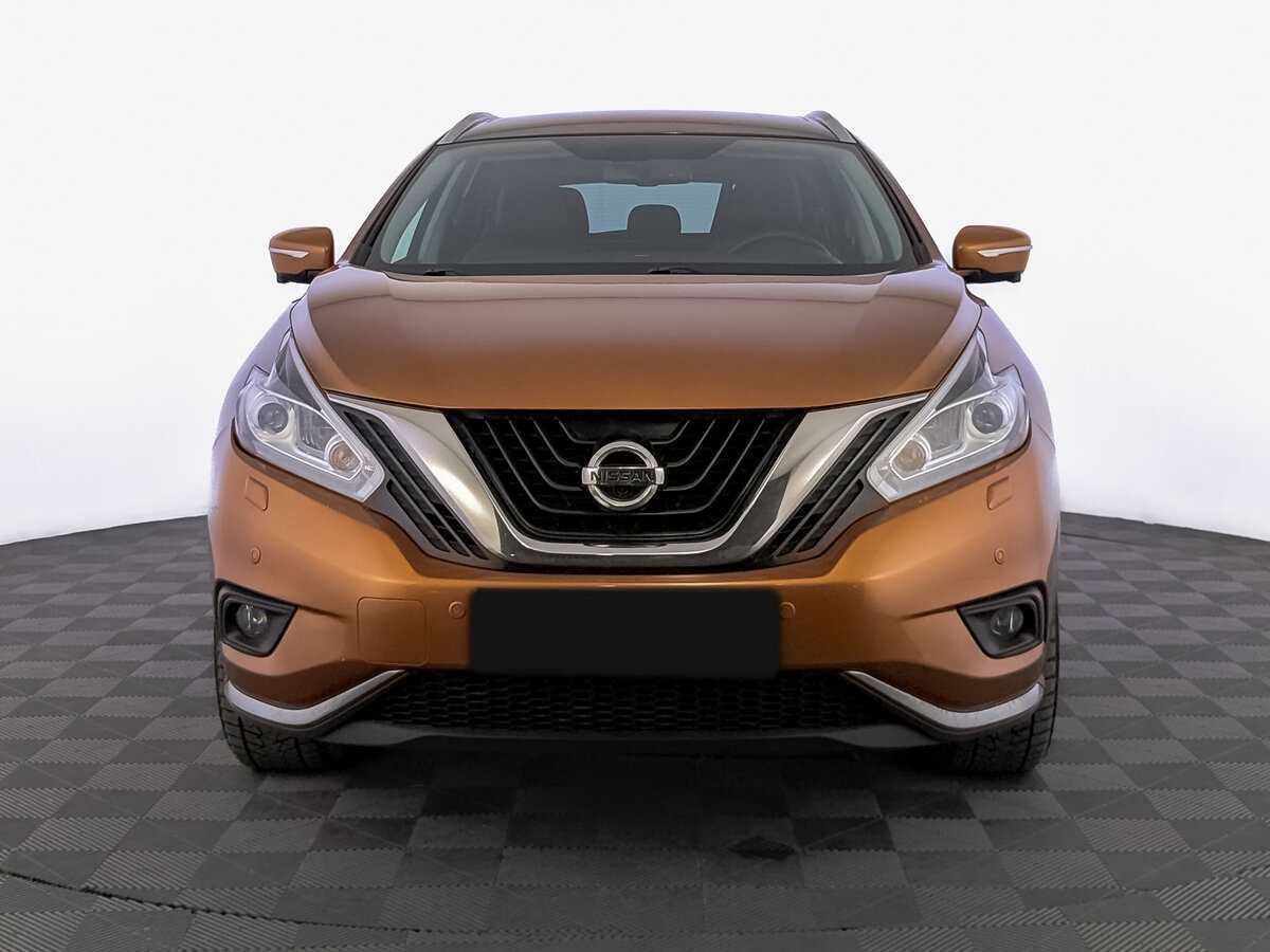 Nissan Murano, 2017 - 113 405 км. | Фото №2