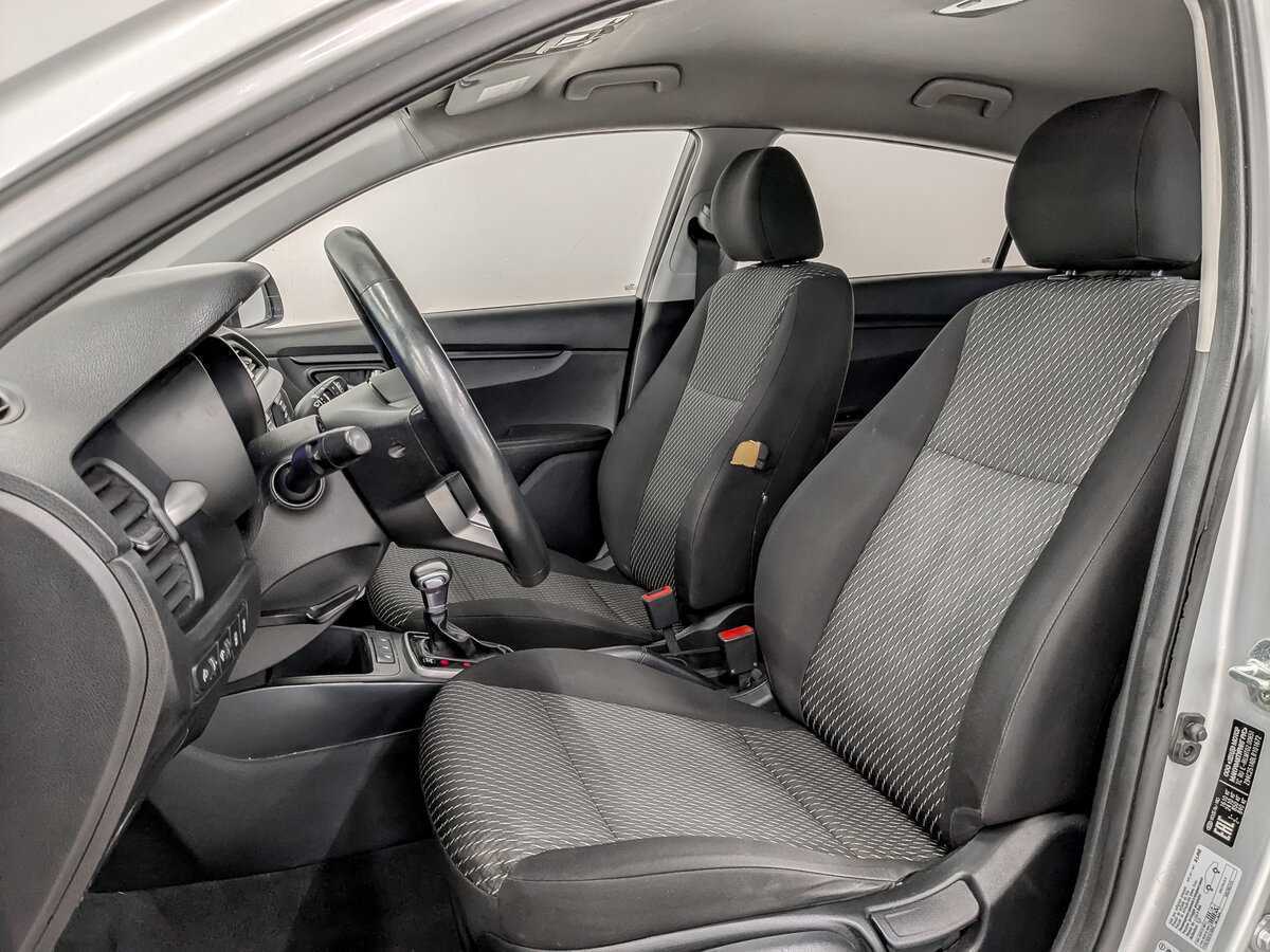 Kia Rio X-Line, 2020 Фото №20