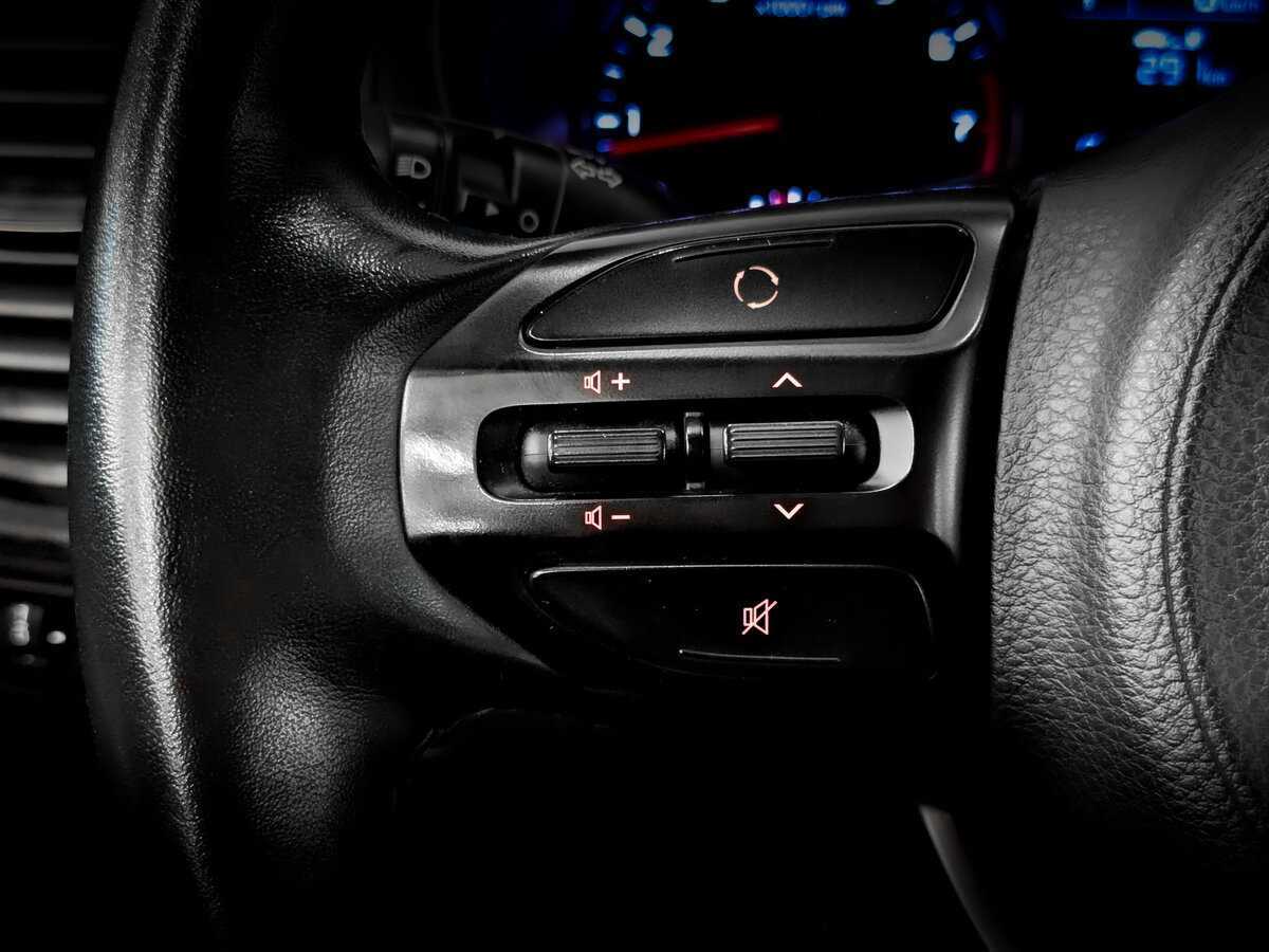 Kia Rio X-Line, 2020 Фото №25