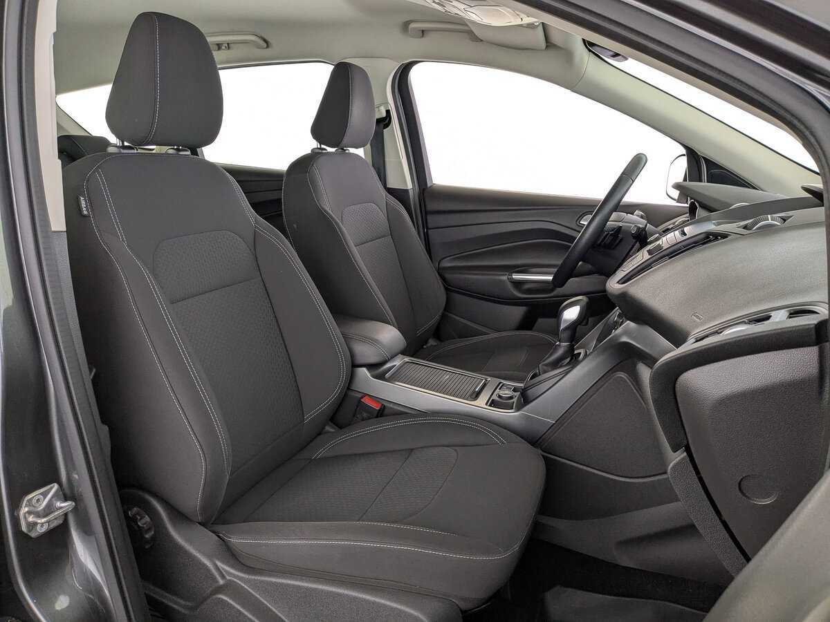 Ford Kuga, 2018 Фото №24