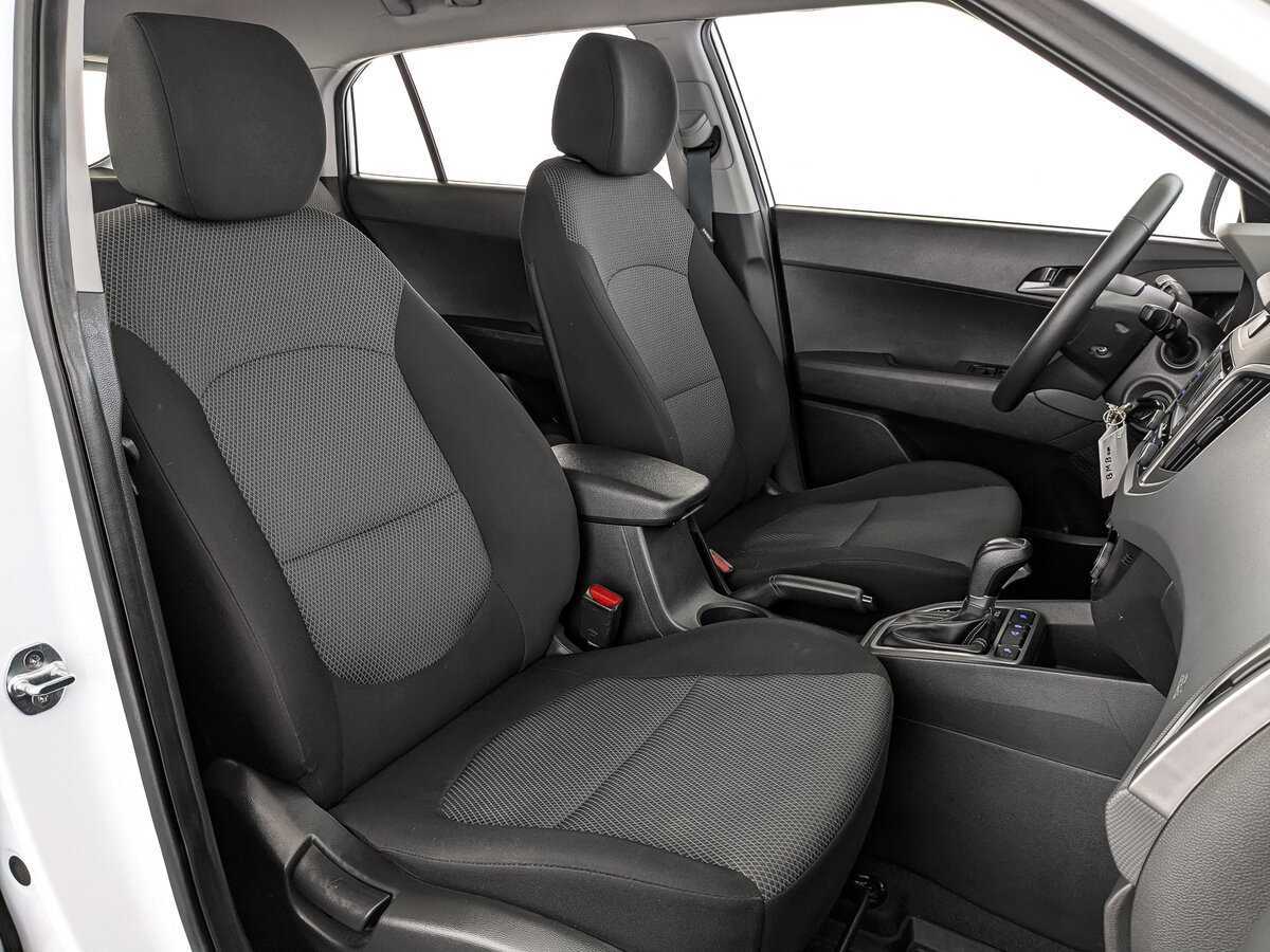 Hyundai Creta, 2020 Фото №23