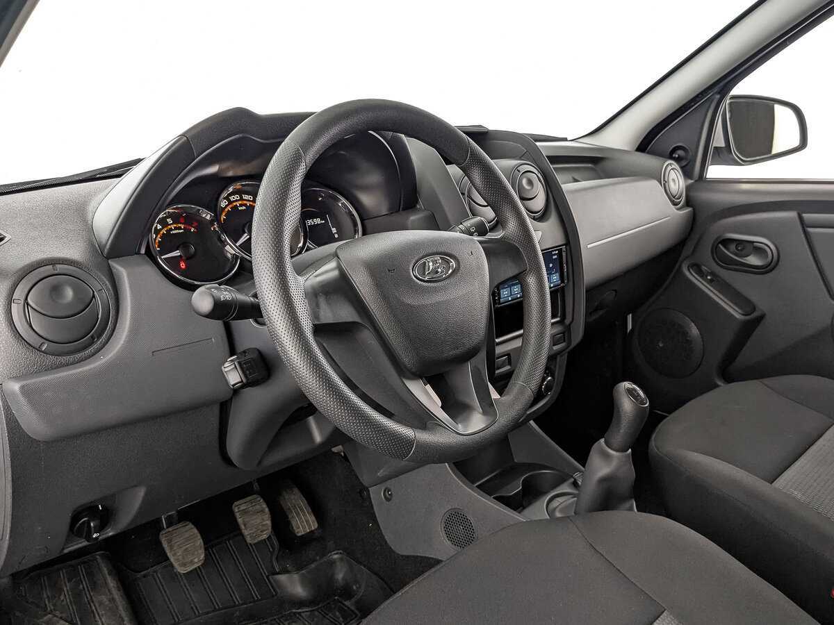 Lada (ВАЗ) Largus, 2024 Фото №15