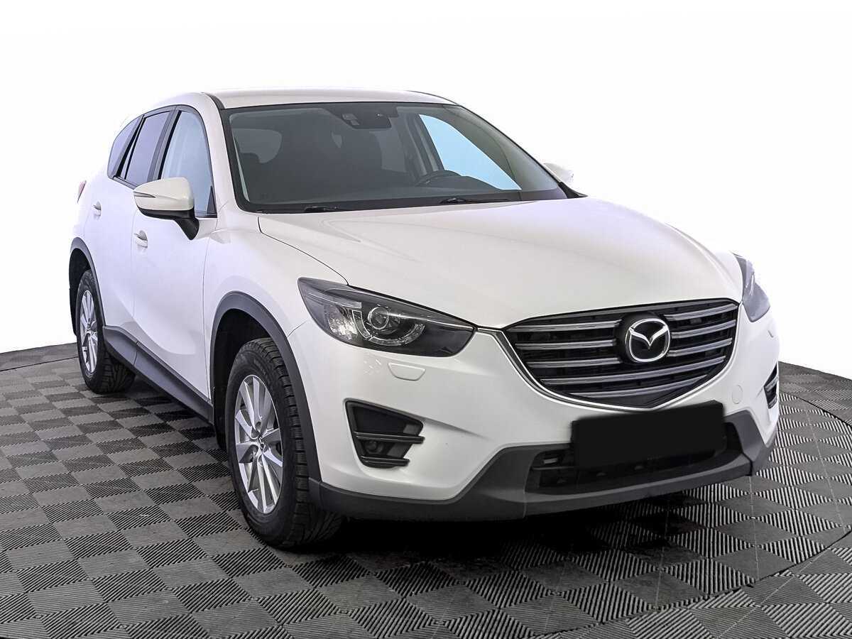 Mazda CX-5, 2016 - 191 933 км. | Фото №3
