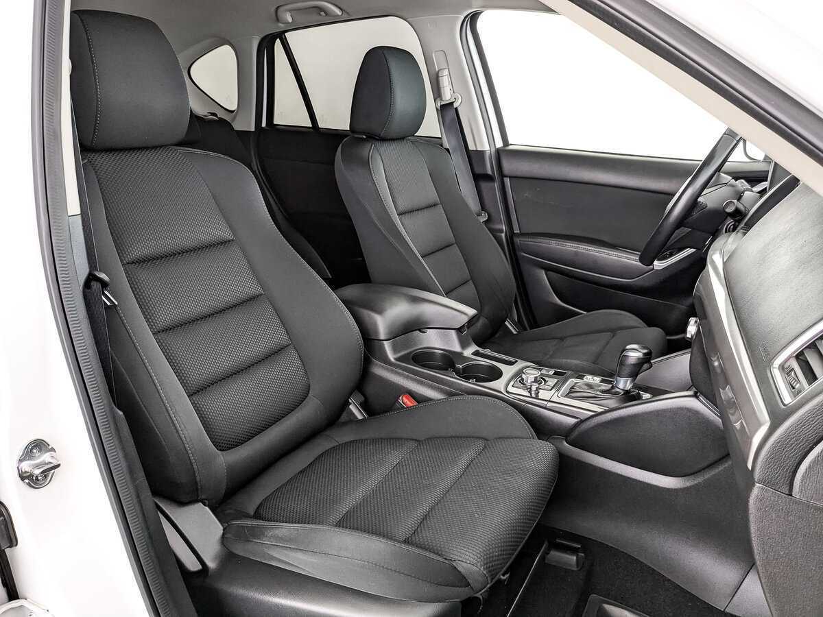 Mazda CX-5, 2016 Фото №23