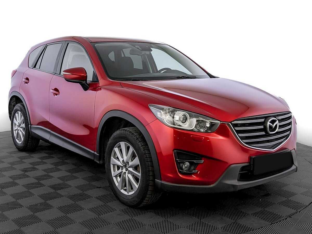 Mazda CX-5, 2016 - 176 629 км. | Фото №3