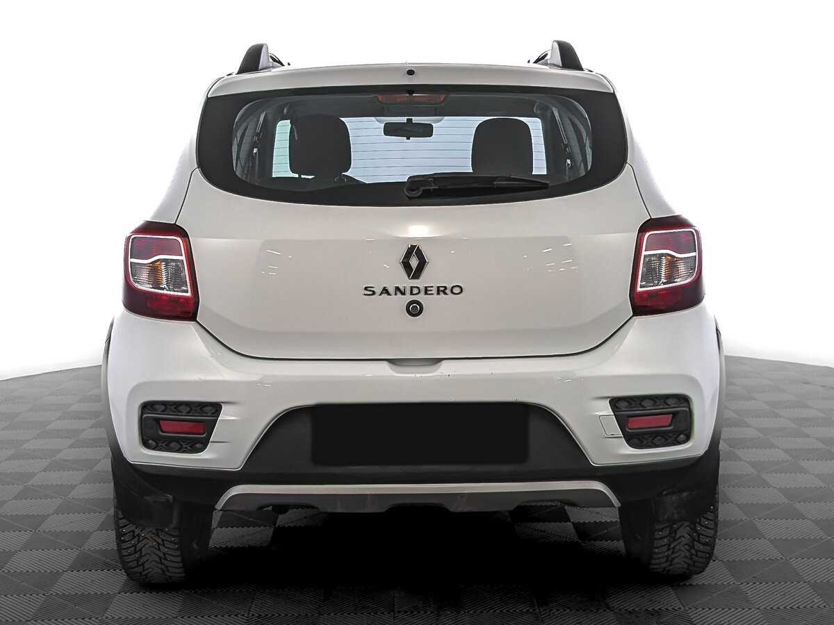 Renault Sandero Stepway, 2021 - 21 222 км. | Фото №6