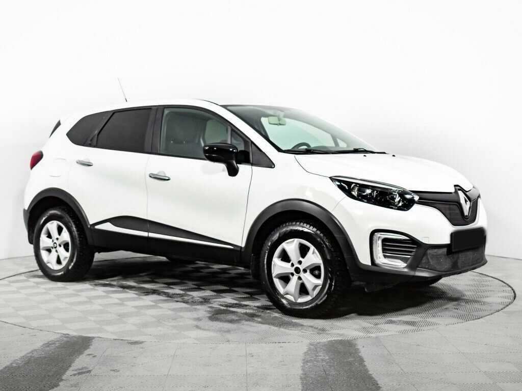 Renault Kaptur, 2017 - 105 700 км. | Фото №3
