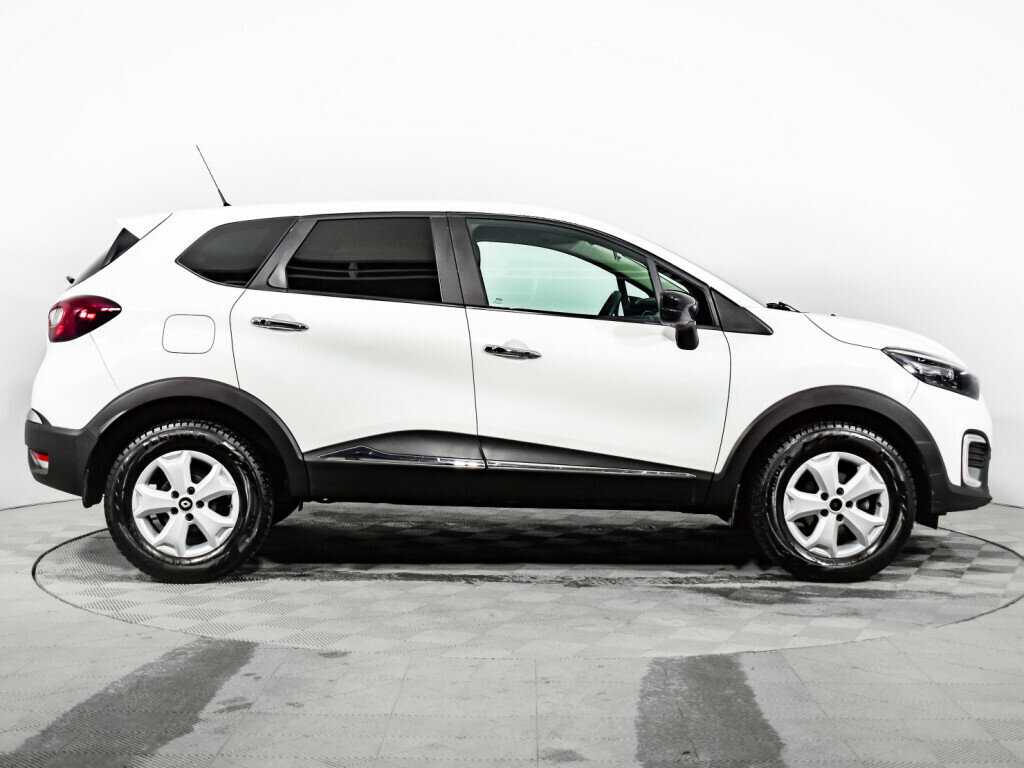 Renault Kaptur, 2017 - 105 700 км. | Фото №4