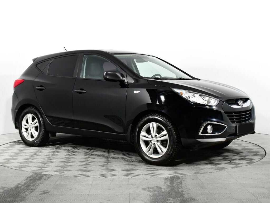 Hyundai ix35, 2013 - 159 069 км. | Фото №3