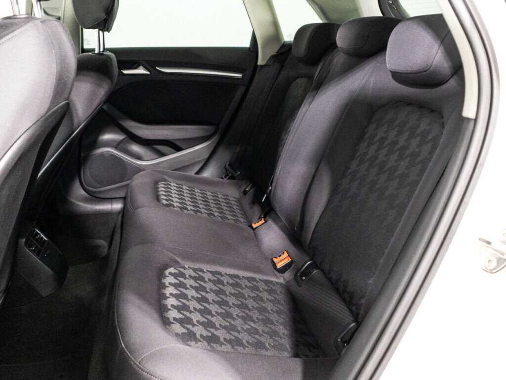 Audi A3 Sportback, 2013 Фото №10