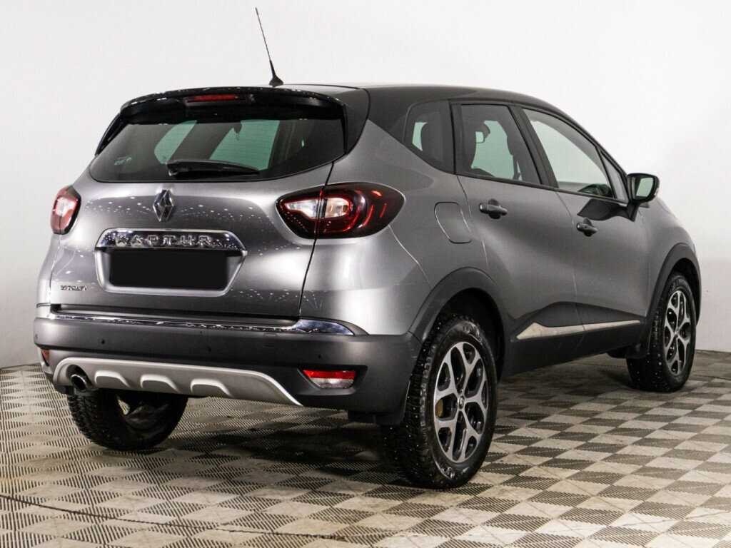 Renault Kaptur, 2016 - 51 094 км. | Фото №5