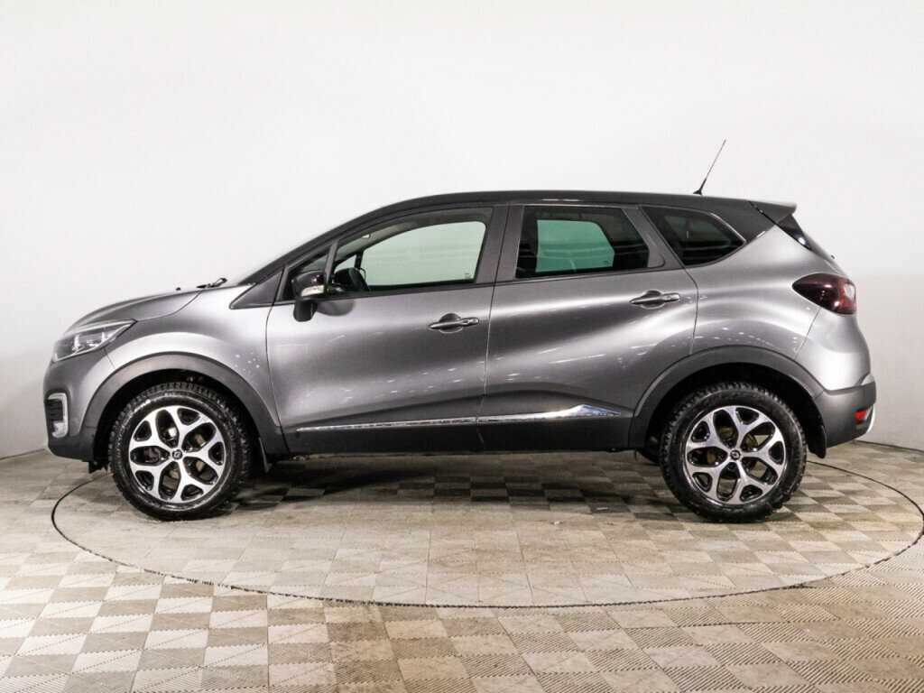 Renault Kaptur, 2016 - 51 094 км. | Фото №8