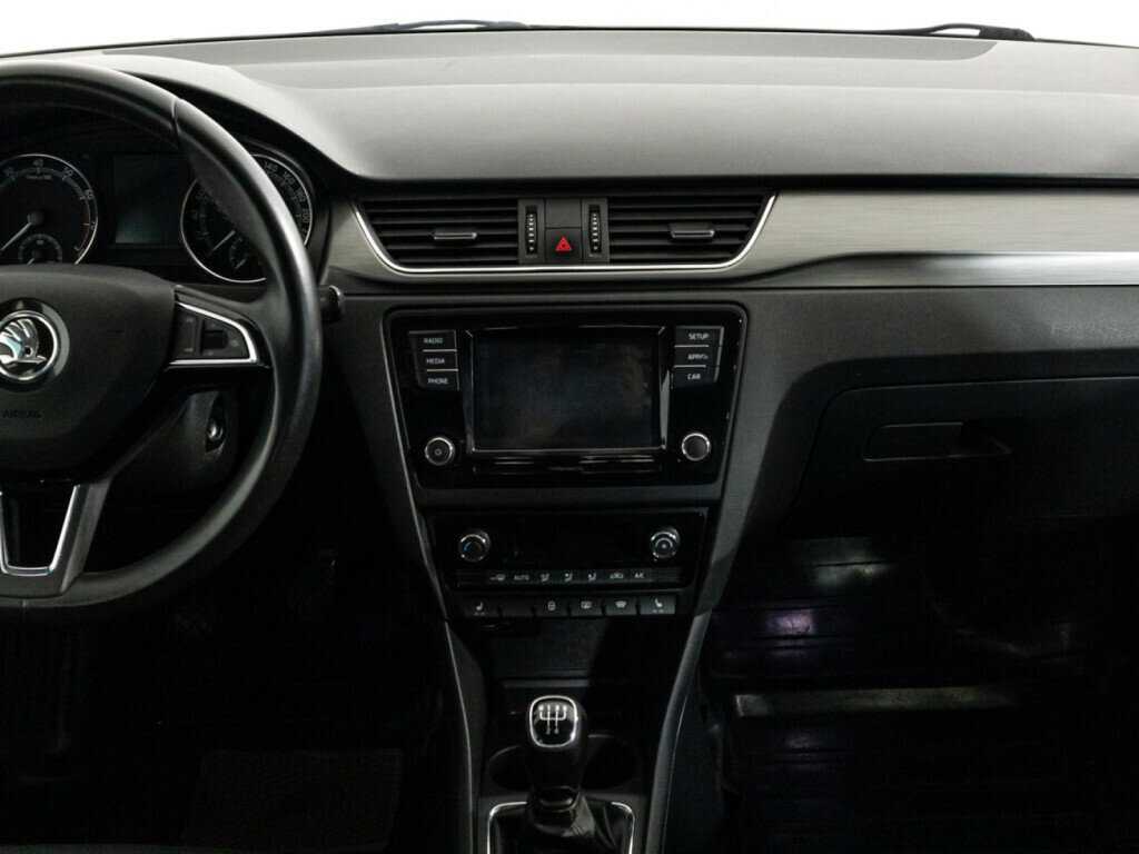 Skoda Rapid, 2019 Фото №14