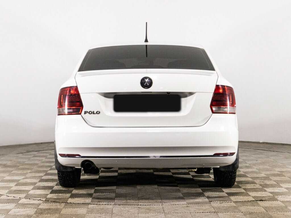 Volkswagen Polo, 2016 - 168 171 км. | Фото №6