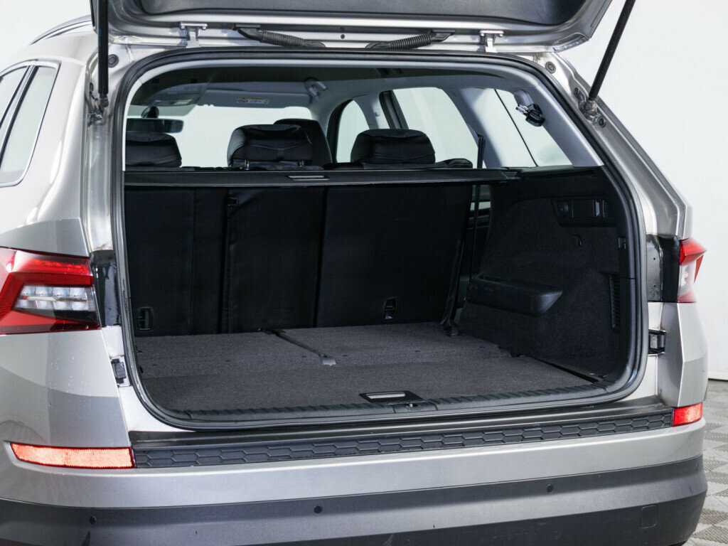 Skoda Kodiaq, 2019 Фото №7