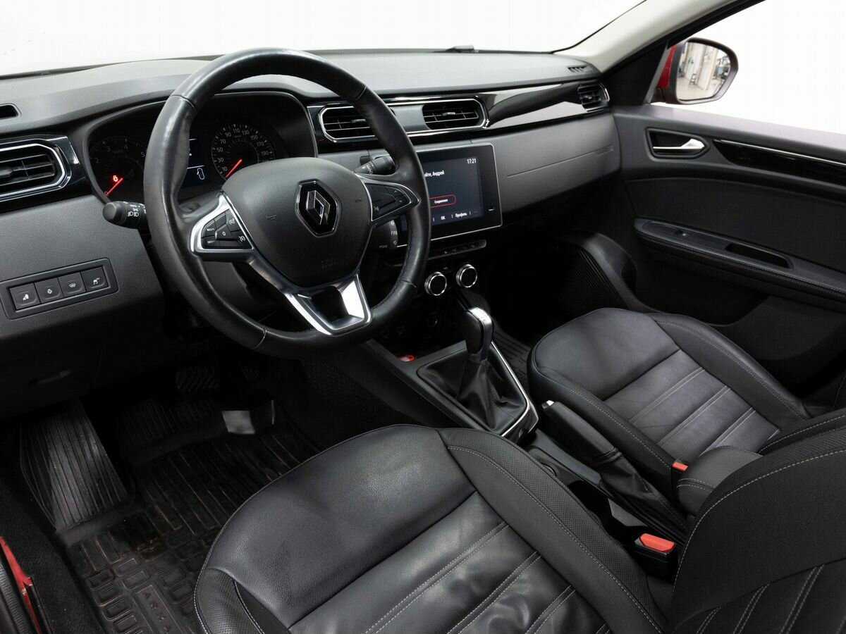 Renault Arkana, 2020 - 143 000 км. | Фото №7