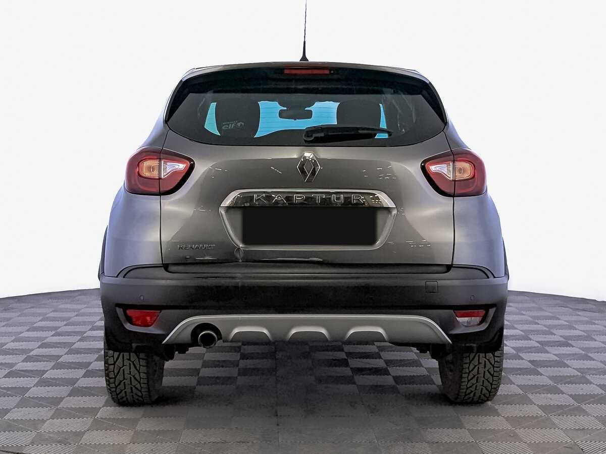 Renault Kaptur, 2018 - 69 293 км. | Фото №6