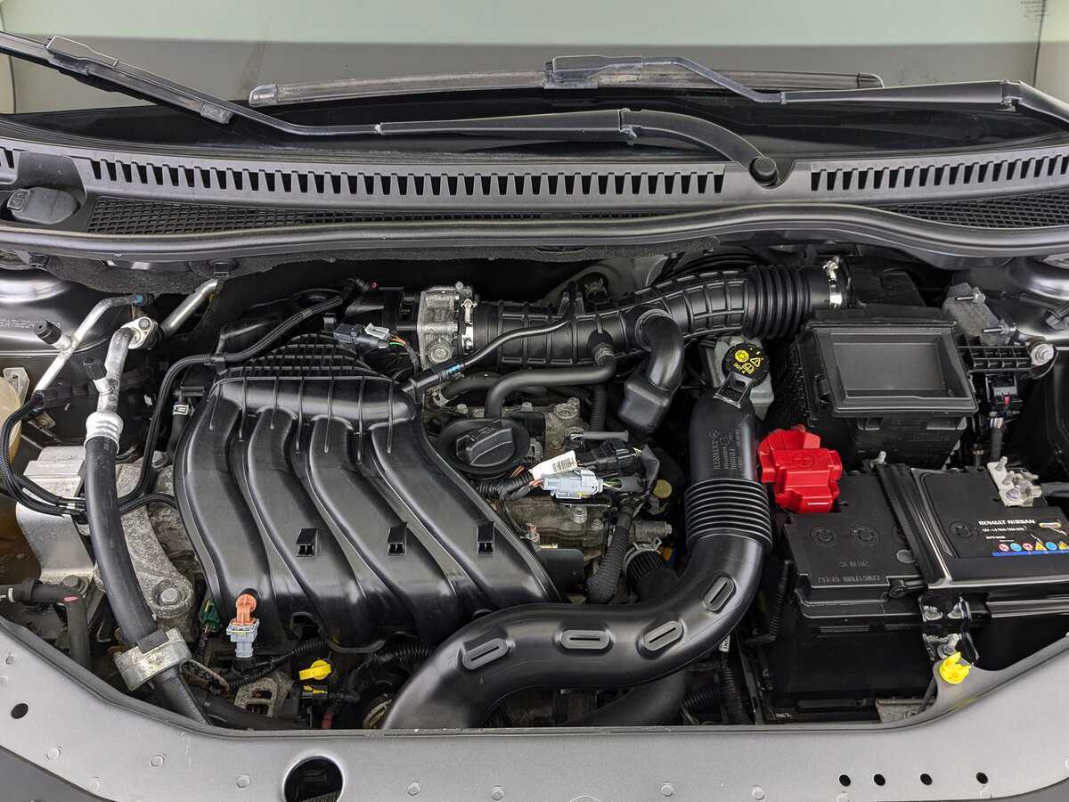 Renault Kaptur, 2018 Фото №9