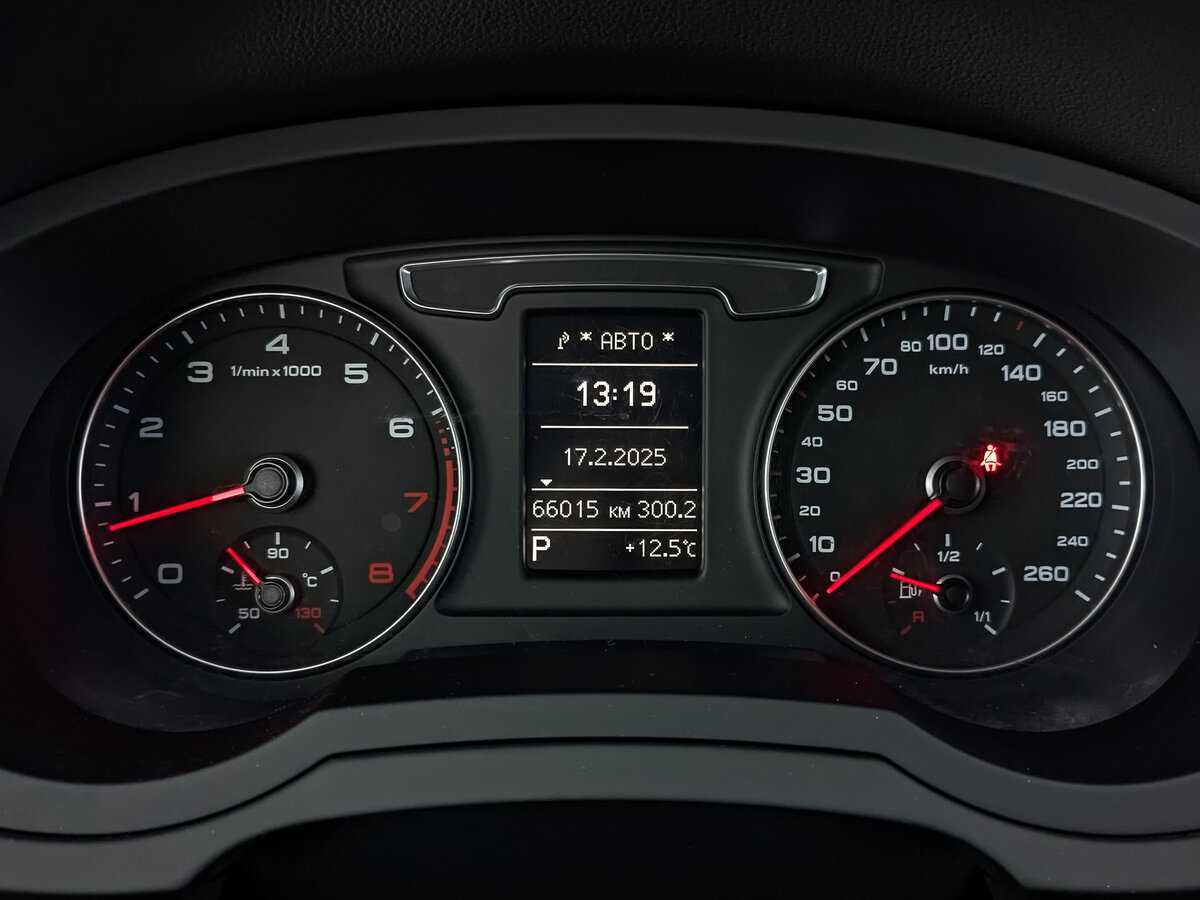 Audi Q3, 2016 Фото №16